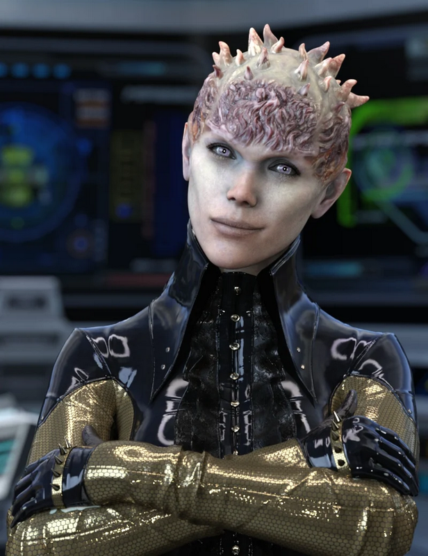 DAV HD For Genesis 9 2024 Free Daz 3D Models