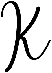 K