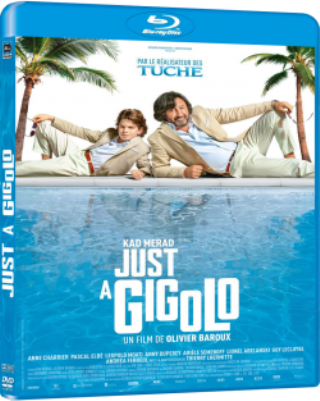 Just a gigolo (2019) HD 720p x264 DAC3 FRA ITA