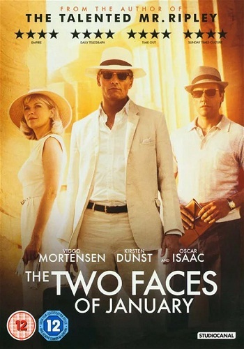 The Two Faces Of January [2014][DVD R2][Spanish]