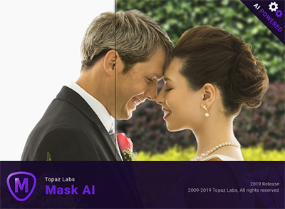 Topaz Mask AI v1.3.9 64 Bit - Eng