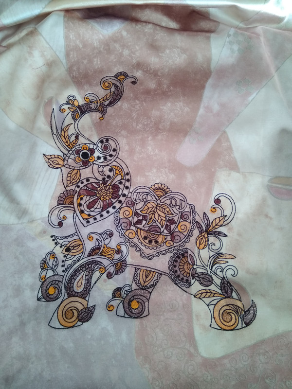 Violana слоник_