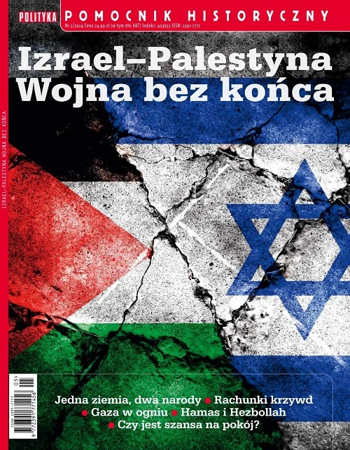 Polityka Pomocnik Historyczny 5/2024