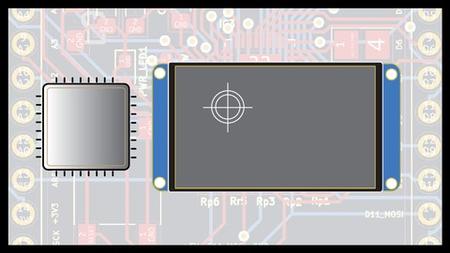 Adding Touch Screens To Projects And Prototypes