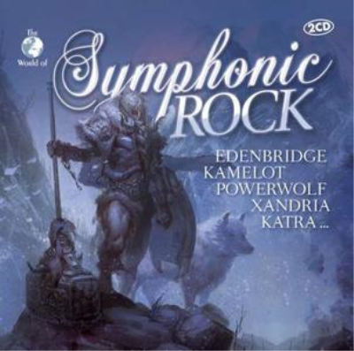 VA - Symphonic Rock (2CD, 2019)