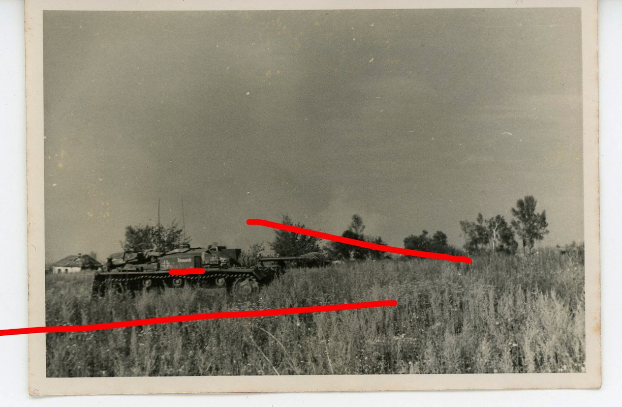 StuG Sturmgeschütz Langrohr Tank Sturmartillerie