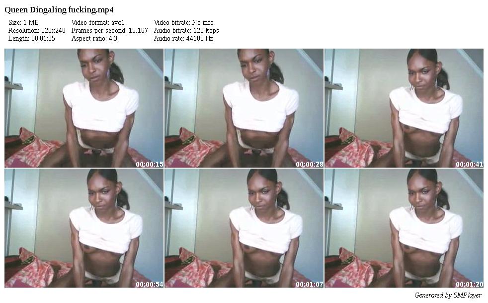 Queen Dingaling fucking_preview