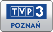 TVP 3 Poznan logo