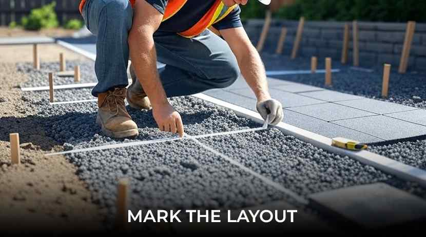 Mark-the-Layout