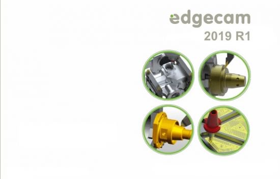 Vero Edgecam 2019 R1 SU5 (x64)