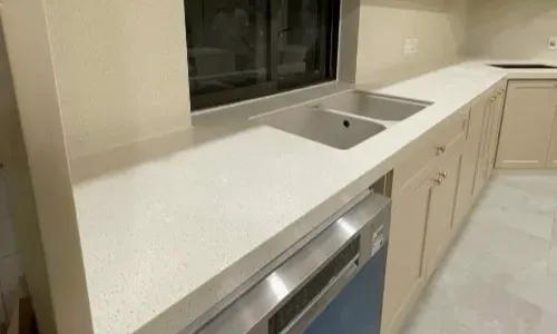 hỉnh ảnh đá solid surface mặt bếp 03 - 03