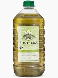 ACEITE DE OLIVA FONTALBA BLEND X3L