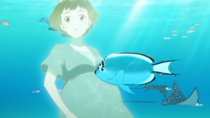 第3話 ねこちゃんさん200追加「いのちは、海から」