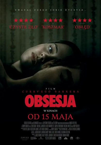 Obsesja / Obsession (2025) PL | 360p | 480p | 720p | AC3.WEB-DL.XviD-GR4PE | DD5.1 | Lektor PL