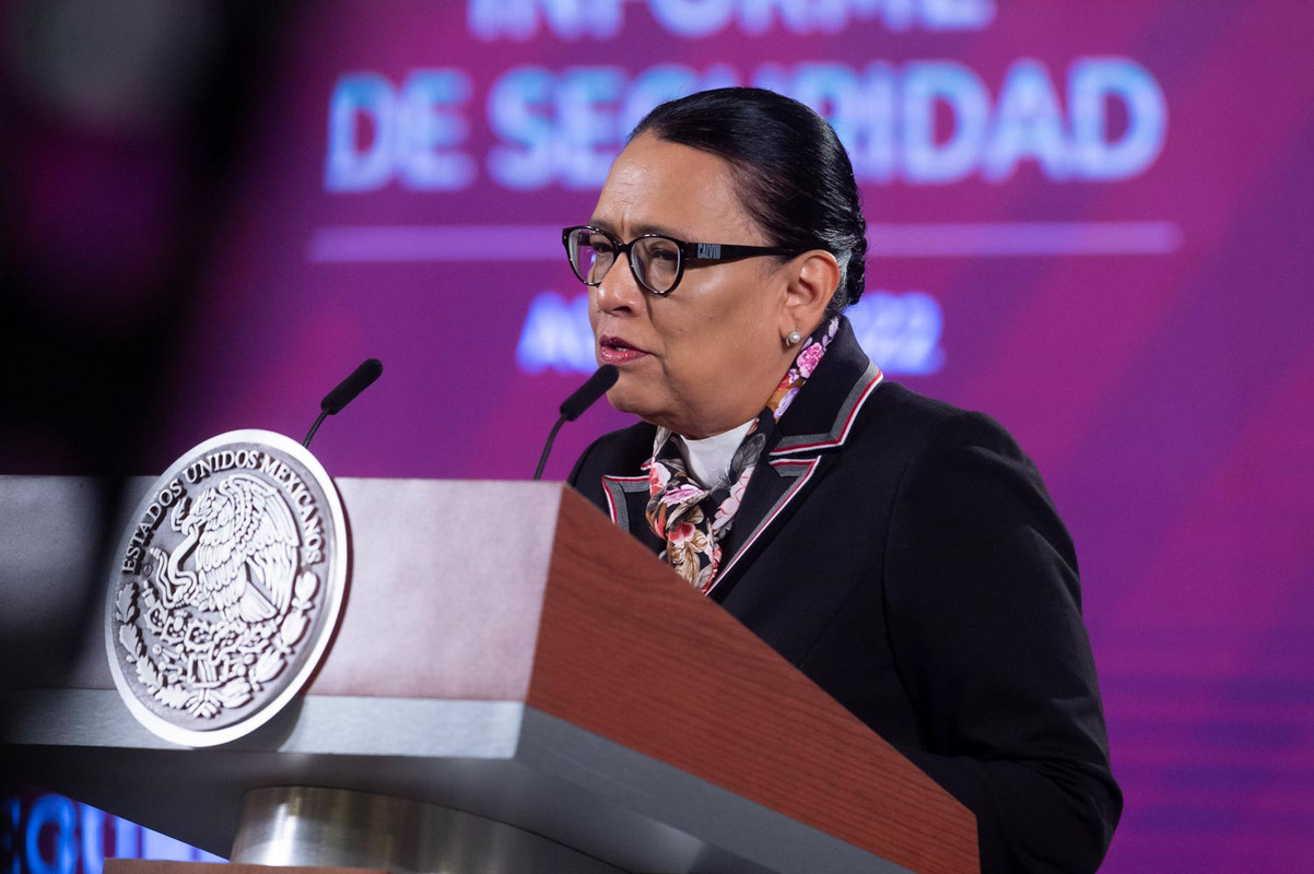 Dicen que incidencia delictiva bajó en gestión de AMLO