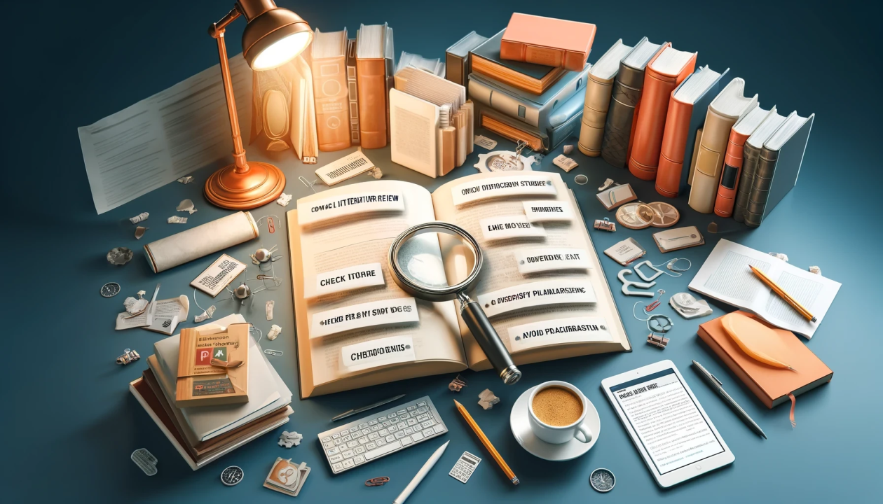 Global Literature Search