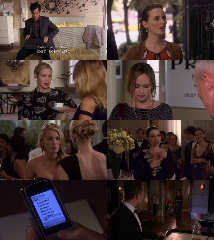 Gossip Girl S06 1080p WEBRip x265 HiQVE