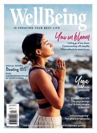 WellBeing - Issue  201, 2022
