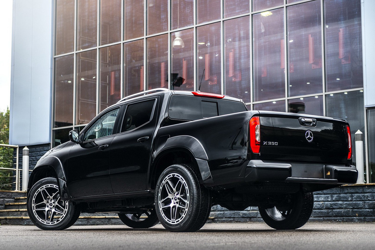 Mercedes-Benz X-Class Project Kahn (4)