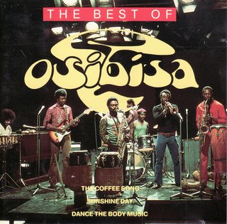 Osibisa - The Best Of Osibisa (1973) .Flac