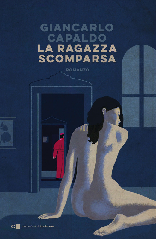 Giancarlo Capaldo – La ragazza scomparsa (2021)