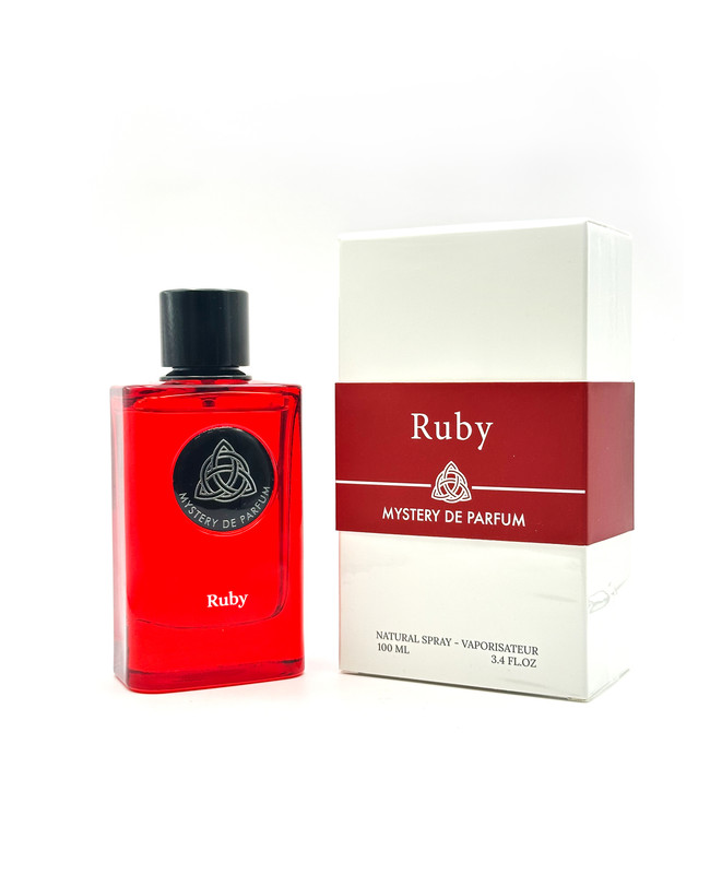 MYSTERY DE PARFUM RUBY EDP 100ML view 2