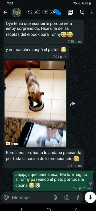 Captura cliente 1
