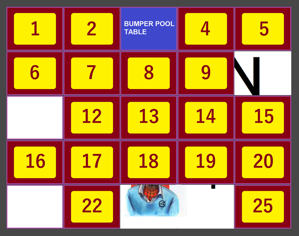 Classic Concentration Game One