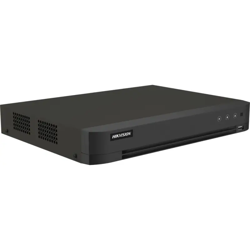 DVR Hikvision 4 Canais iDS-7204HQHI-M1/FA