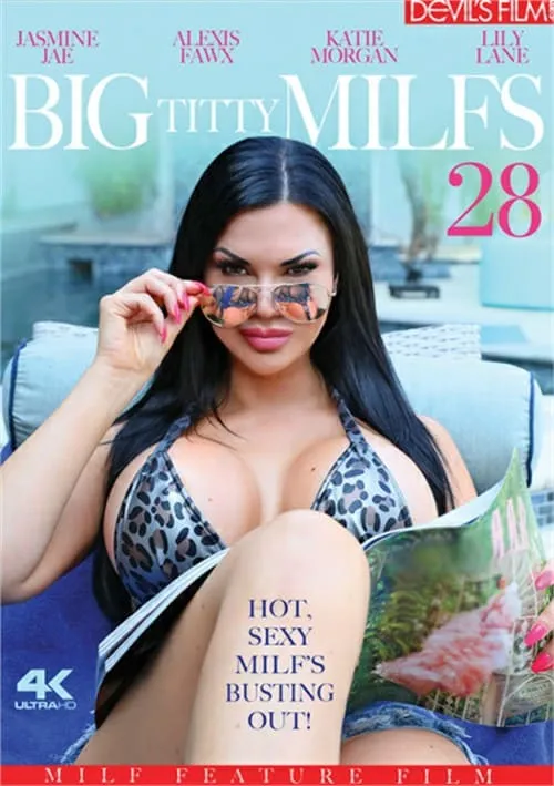 Watch Big Titty MILFS 28 Porn