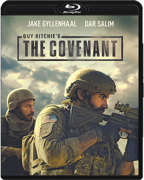 Guy Ritchie's The Covenant (2023) MULTi.1080p.BluRay.x264.AC3.DDP7.1-DENDA / LEKTOR i NAPISY PL