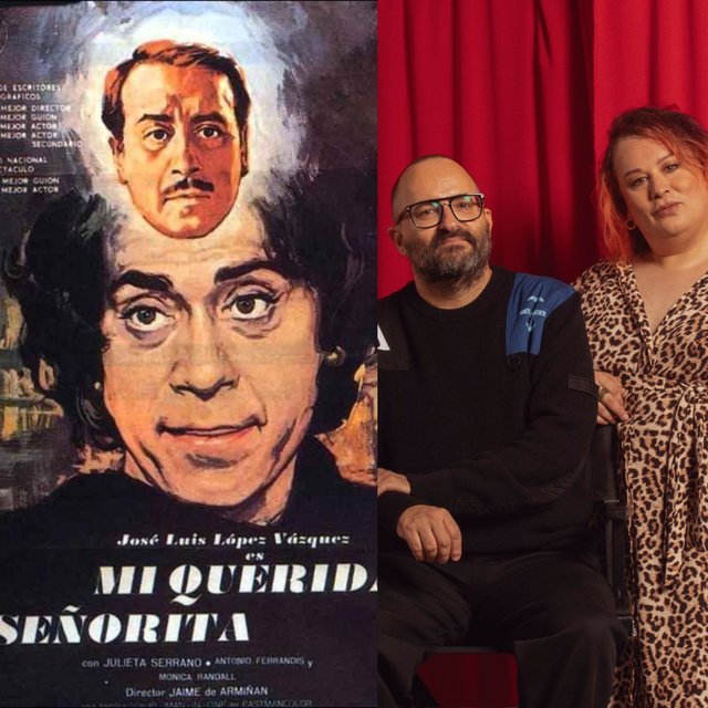 EL REMAKE DE “MI QUERIDA SEÑORITA” SERÁ DIRIGIDO POR FERNANDO GONZÁLEZ MOLINA