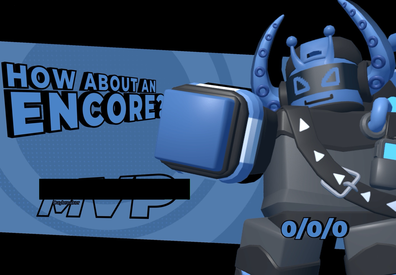 Astrobox's MVP-Win Screen. Credits to Reg.