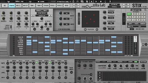 XILS-lab StiX v1.6.2-R2R