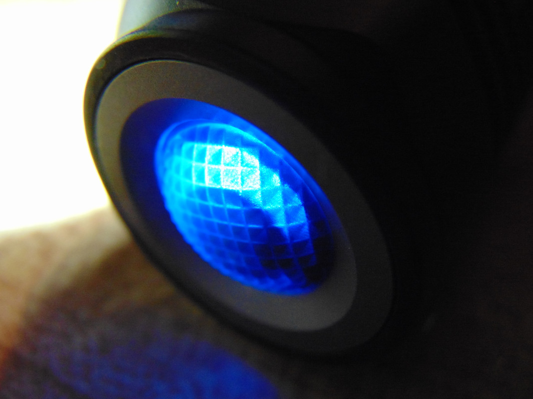 Swtich-Power Indicator