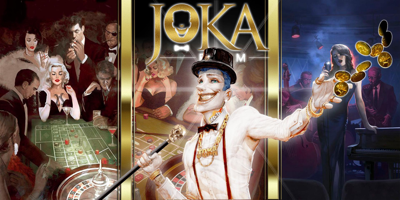 JokaRoom Casino Review