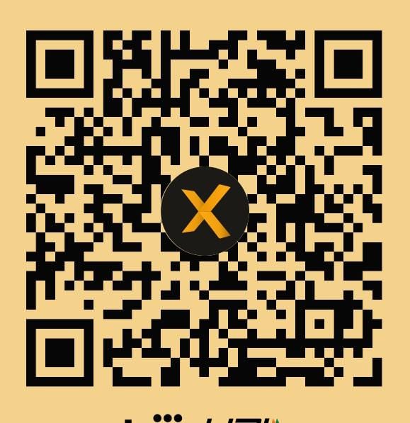 QR Code for Helping Hand of Society Payment