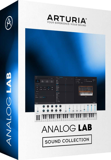 Arturia Analog Lab V v5.4.0.1685 (x64)