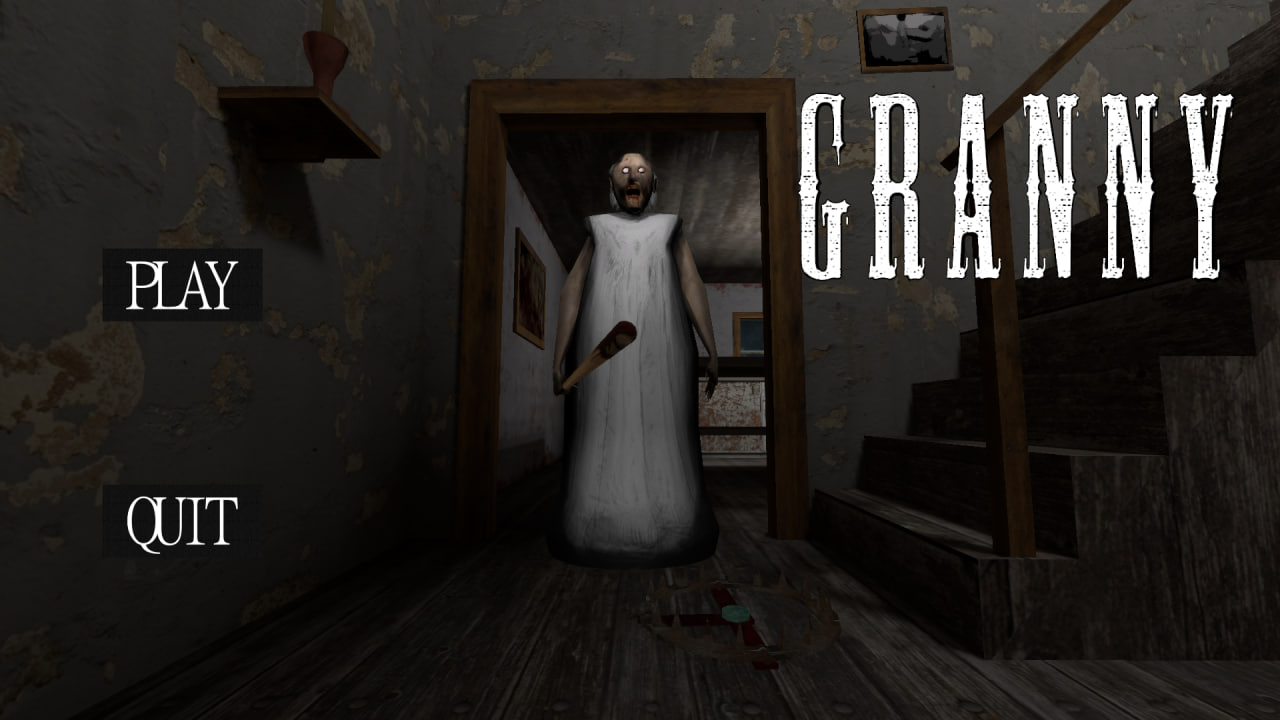 granny recaptured gamejolt