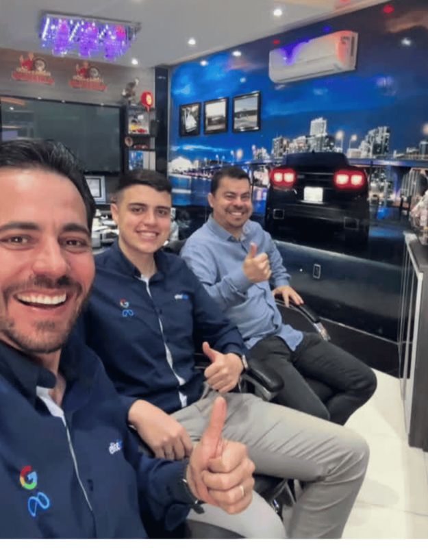 Auto Center Oliveira