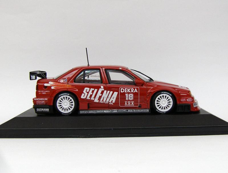 Alfa Romeo 155 V6TI DTM 1995 Modena (4)