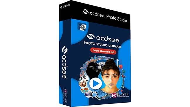 ACDSee Photo Studio Ultimate 2024 v17.1.1.3800 License Key & Crack Full Version