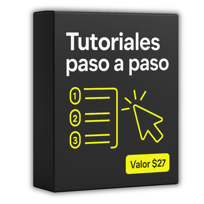 Imagen del quinto mockup
