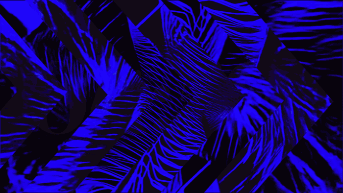 Countdown – Deep Blue Abyss – Indigo Bar