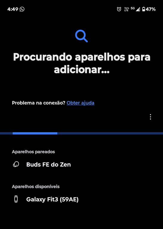 Screenshot 20260305 164946 Galaxy Wearable