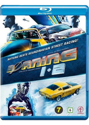 Borning - Corsa senza regole (2014) Borning 2 - Corsa tra i ghiacci (2016) .avi 2 BDRip AC3 iTA