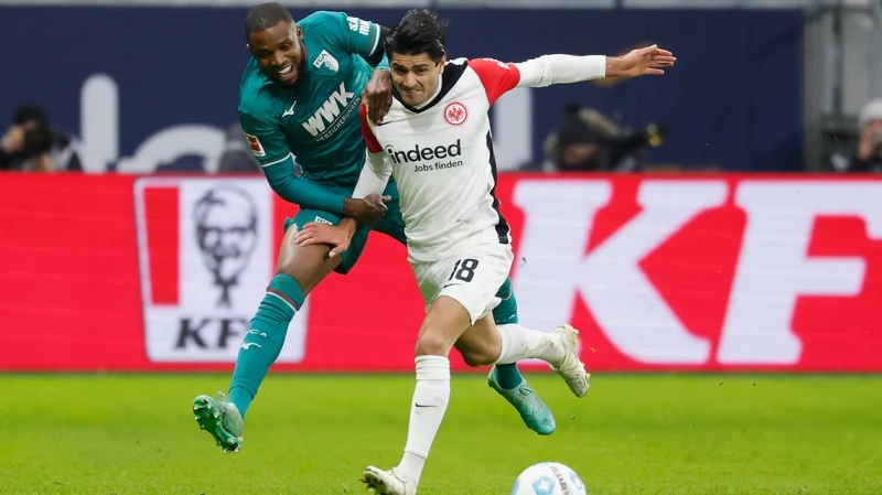 Nhận định, soi kèo Frankfurt vs Augsburg, 21h30 ngày 13/12