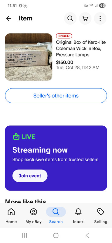 Screenshot 20260223 235142 e Bay