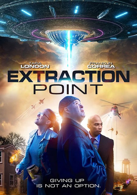 Extraction Point (2021) English 720p WEB-DL x264 AAC 650MB Download