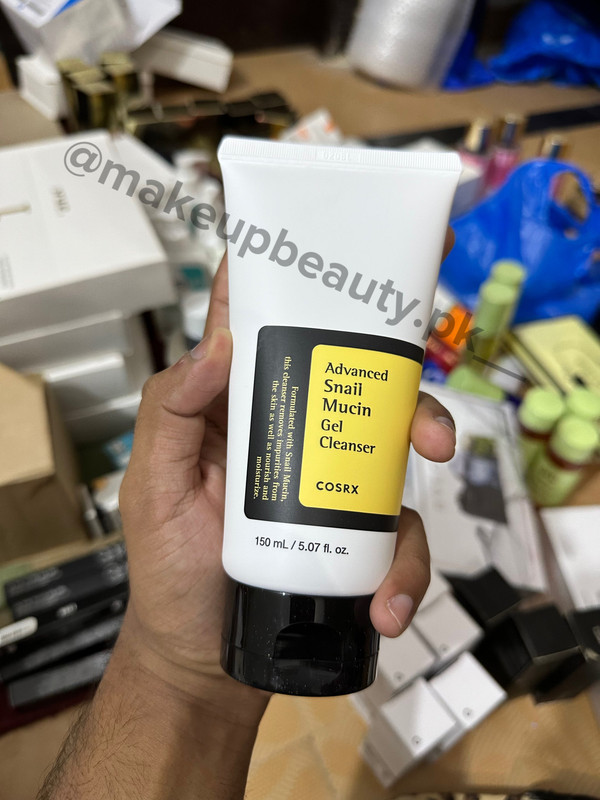 Cosrx Advanced Snail Mucin Gel Cleanser 150 ml